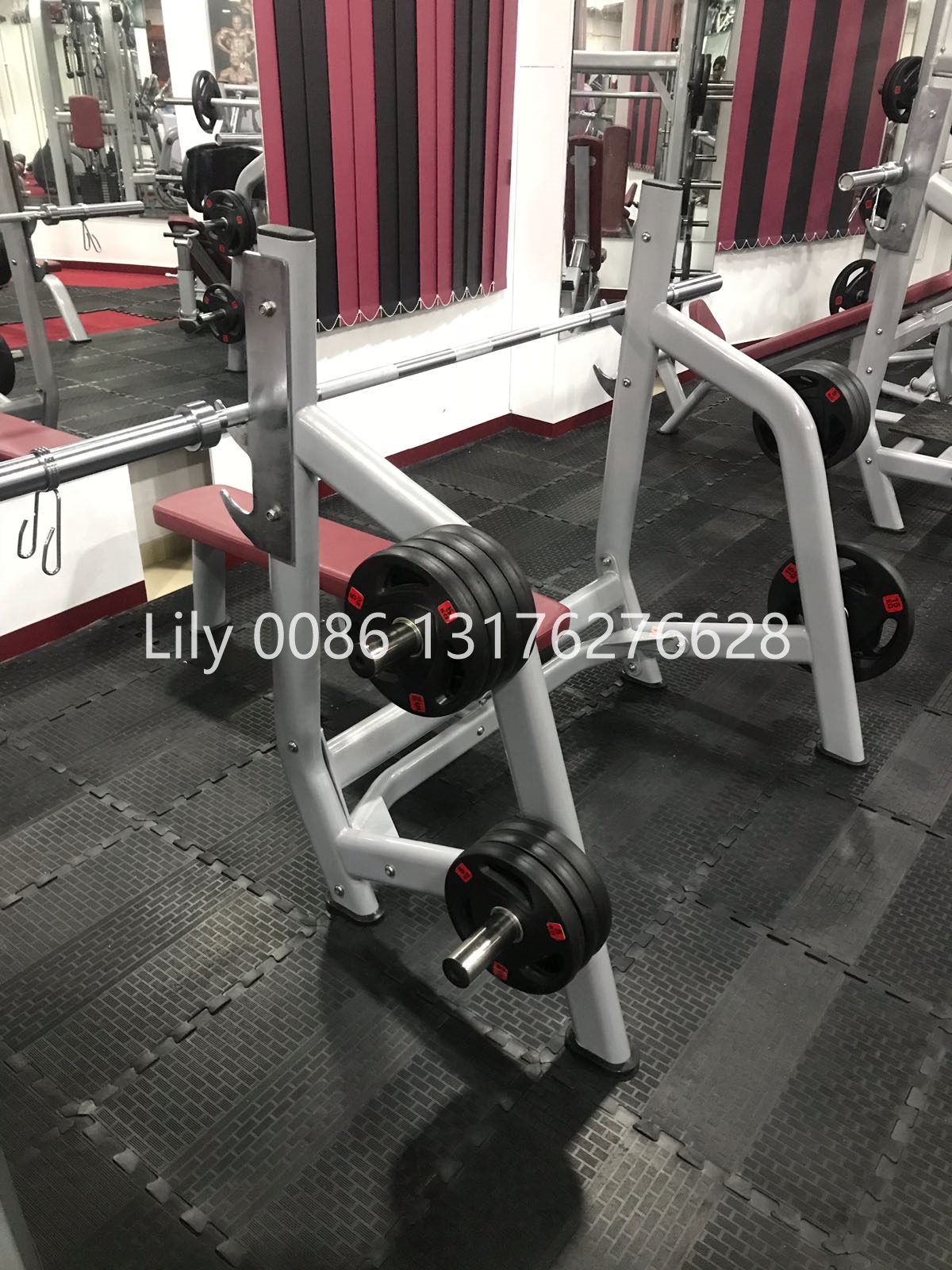Shandong Power World Fitness Equipment CO., LTD.,Commercial Fitness Equipment,Gym Equipment,Strength