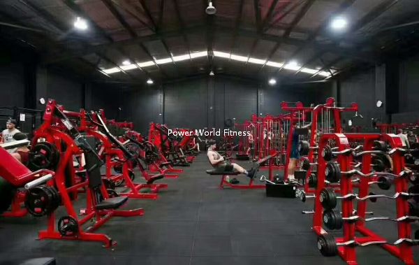 Power World Fitness Equipment Rouse Honor RH serie
