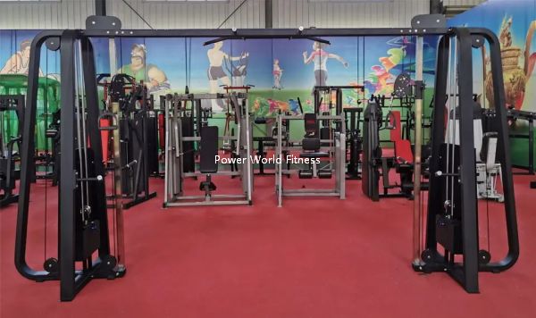 Welcome to Power World Fitness
