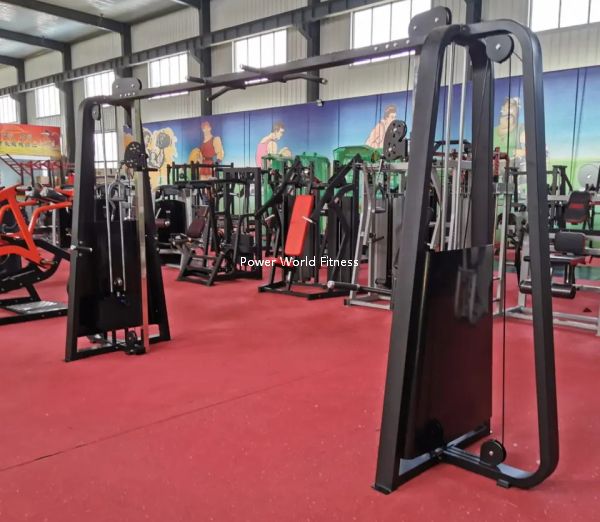 Welcome to Power World Fitness