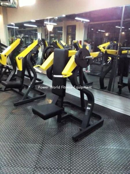 Shandong Power World Fitness Equipment CO., LTD.,Commercial Fitness Equipment,Gym Equipment,Strength equipment