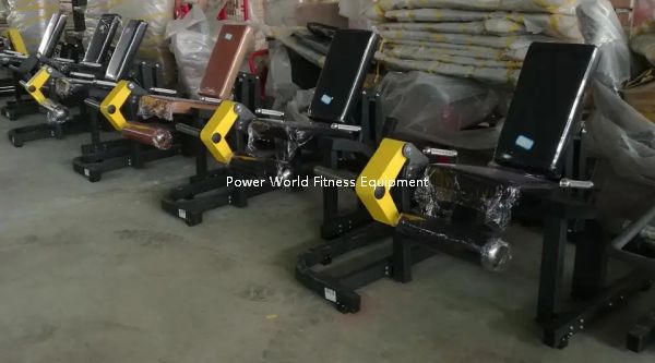Shandong Power World Fitness Equipment CO., LTD.,Commercial Fitness Equipment,Gym Equipment,Strength equipment