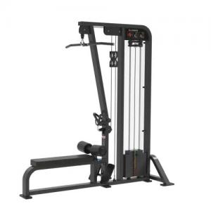 Power World Fitness Equipment Power Honor PH series Weight Plate Machine LOW ROW and LAT PULLDOWN