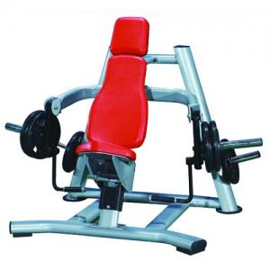 Power World Fitness Equipment Rouse Life RL series Seated Biceps Curl Free Weight Machine