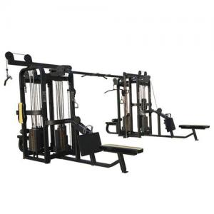 Power World Fitness Equipment Rouse Power RP series 8 stacks Multi stations Multi Gym  
