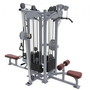 Power World Fitness Equipment Rouse Talent RT series 4 Multi Station Multistation Gym