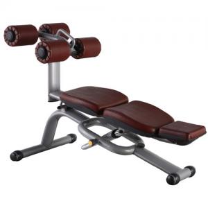 Power World Fitness Equipment Rouse Talent RT series Adjustable Abdomimal Bench Body Building