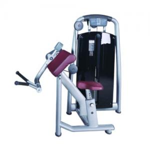 Power World Fitness Equipment Rouse Talent RT series Biceps Machine China Gym Machines