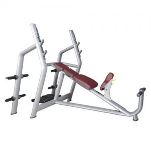 Power World Fitness Equipment Rouse Talent RT series Olympic Incline Bench Material For Gym Equipment