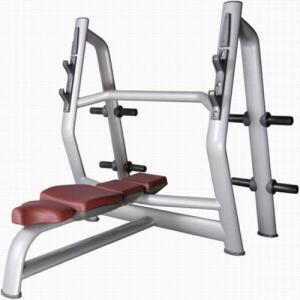 Power World Fitness Equipment Rouse Talent RT series Olympic Flat Bench Plate Loaded Strength