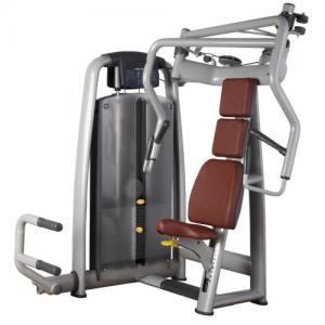 Power World Fitness Equipment Rouse Talent RT series plate loaded commercial gym equipment Seated Chest Press