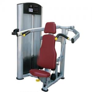 Power World Fitness Equipment Rouse Life RL series shoulder press Selectorized Equipment Training